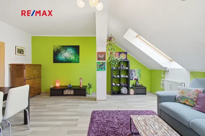 Prodej bytu 2+kk, Plzeň, Rubešova, 59 m2