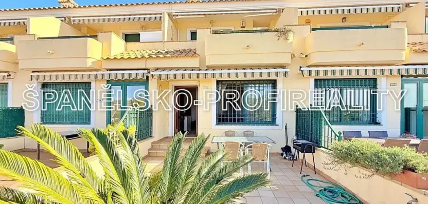 Prodej rodinného domu, Alicante, Španělsko, 83 m2