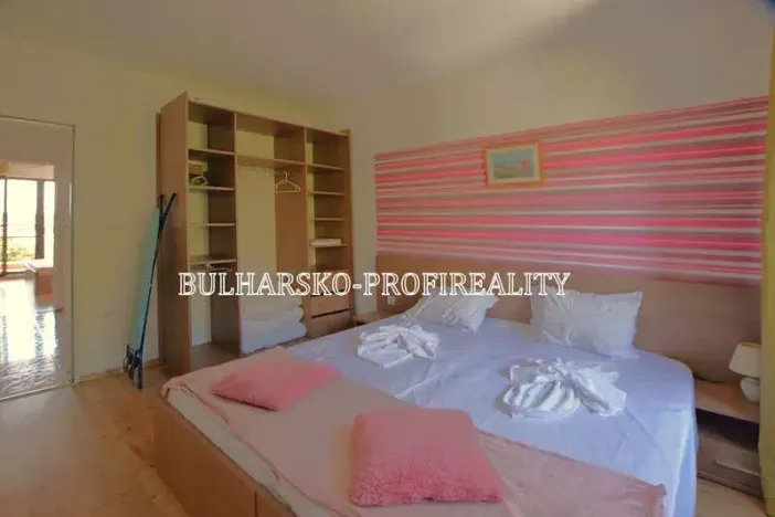 Prodej bytu 3+kk, Aheloy, Bulharsko, 100 m2