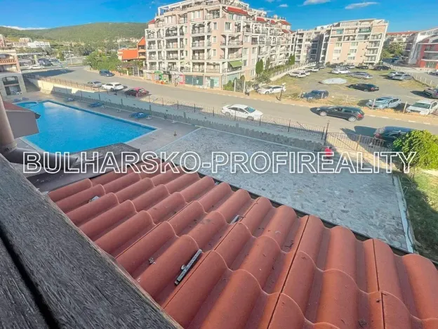 Prodej bytu 1+kk, Sveti Vlas, Bulharsko, 44 m2