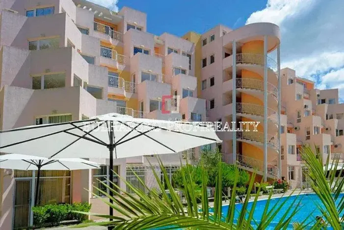 Prodej bytu 2+kk, Ravda, Bulharsko, 47 m2