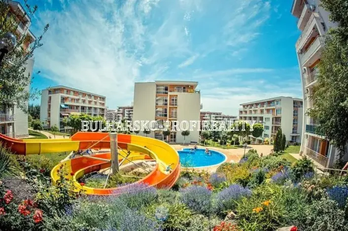 Prodej bytu 2+kk, Sveti Vlas, Bulharsko, 84 m2