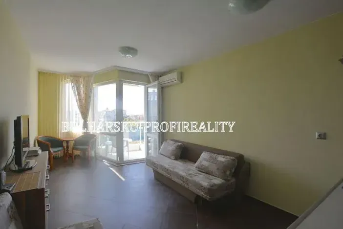 Prodej bytu 1+kk, Nesebar, Bulharsko, 41 m2