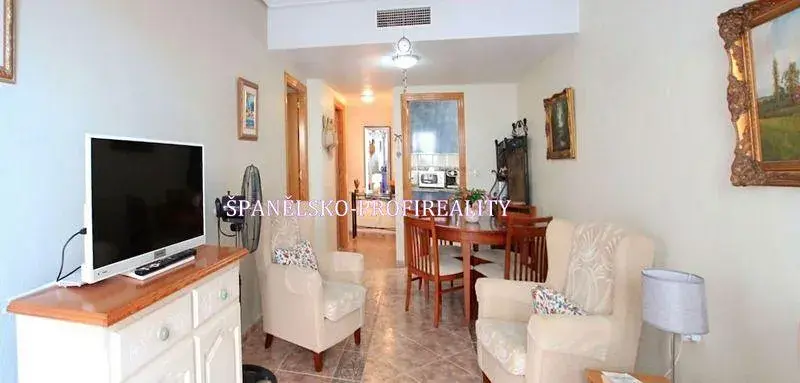 Prodej bytu 3+1, Alicante, Španělsko, 60 m2