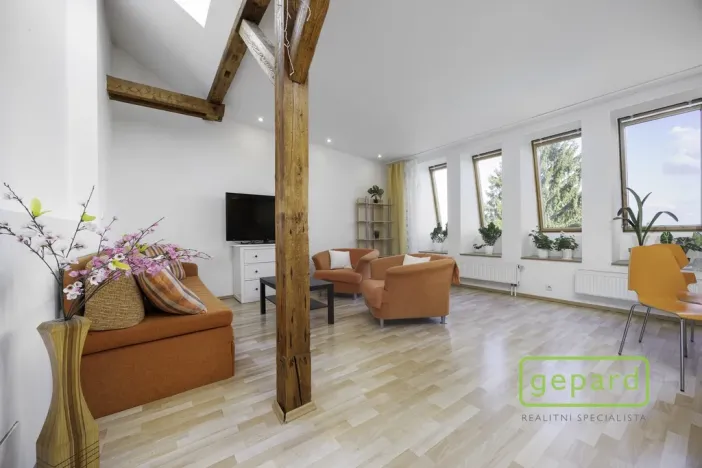 Prodej bytu 2+kk, Brandýs nad Labem-Stará Boleslav - Brandýs nad Labem, Královická, 100 m2