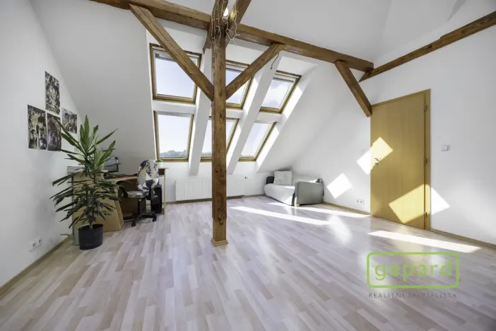 Prodej bytu 2+kk, Brandýs nad Labem-Stará Boleslav - Brandýs nad Labem, Královická, 100 m2