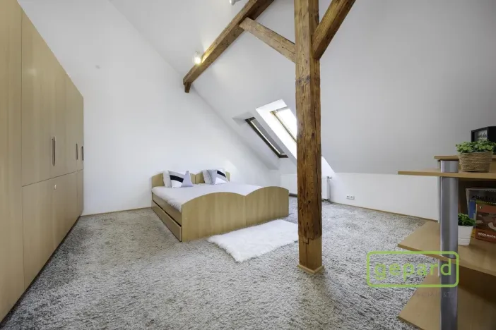 Prodej bytu 2+kk, Brandýs nad Labem-Stará Boleslav - Brandýs nad Labem, Královická, 100 m2