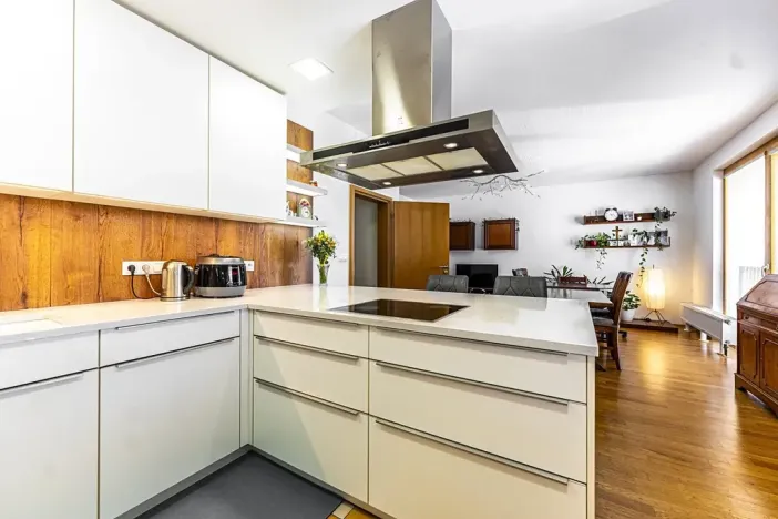 Prodej bytu 4+kk, Praha - Jinonice, Za zámečkem, 110 m2