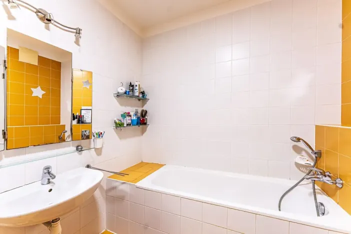 Prodej bytu 4+kk, Praha - Jinonice, Za zámečkem, 110 m2