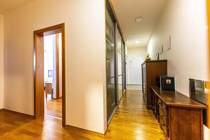 Prodej bytu 4+kk, Praha - Jinonice, Za zámečkem, 110 m2