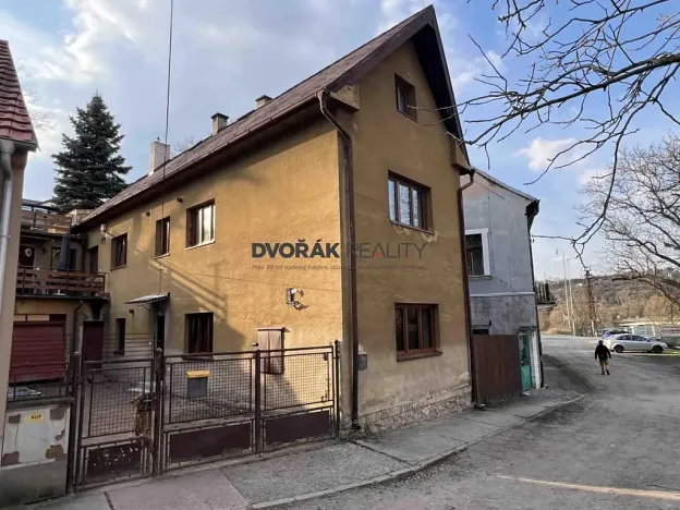 Pronájem bytu 2+1, Řevnice, 49 m2