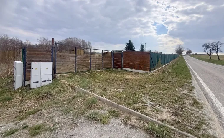 Prodej pozemku pro bydlení, Trhové Sviny, Branka, 929 m2