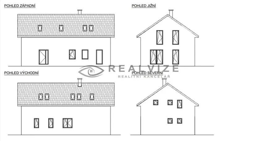 Prodej pozemku pro bydlení, Trhové Sviny, Branka, 929 m2
