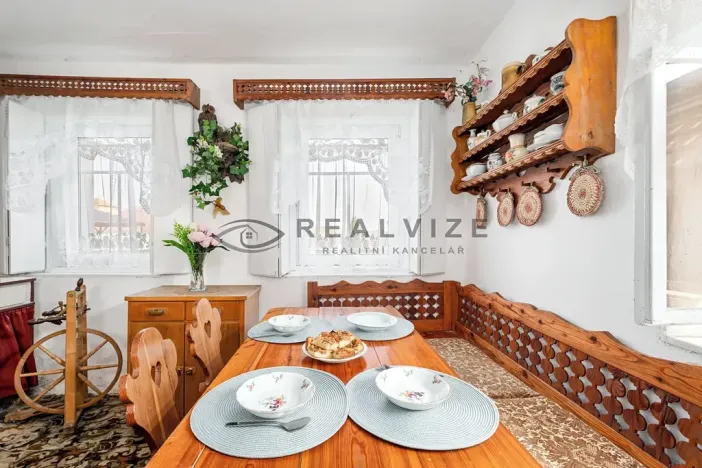 Prodej chalupy, Radošovice, 39 m2