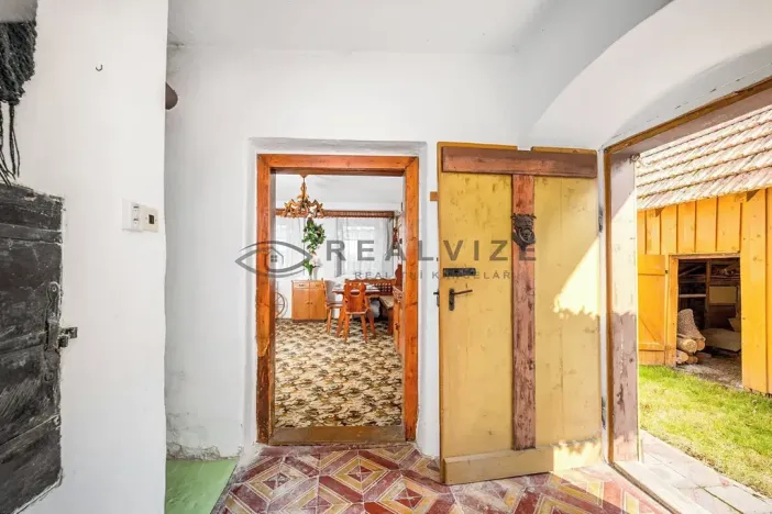 Prodej chalupy, Radošovice, 39 m2