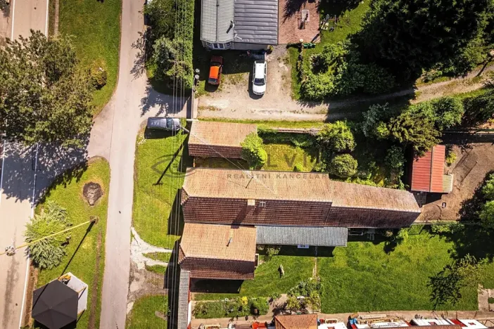 Prodej chalupy, Radošovice, 39 m2