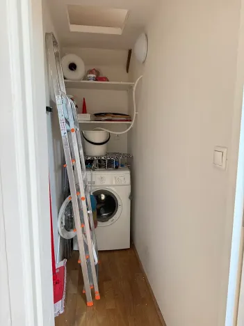 Pronájem bytu 2+kk, Praha - Holešovice, Dukelských hrdinů, 43 m2