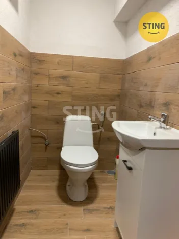 Pronájem bytu 1+1, Nový Jičín, Beskydská, 54 m2