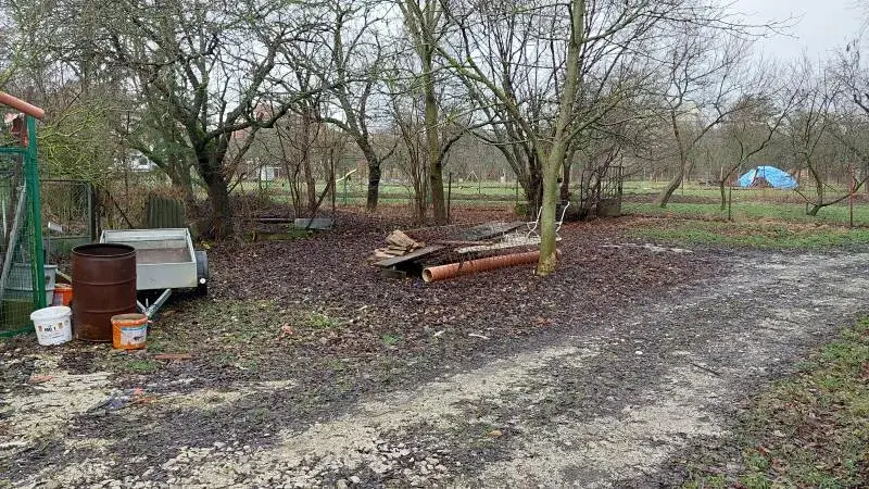 Prodej pozemku, Strání, 163 m2