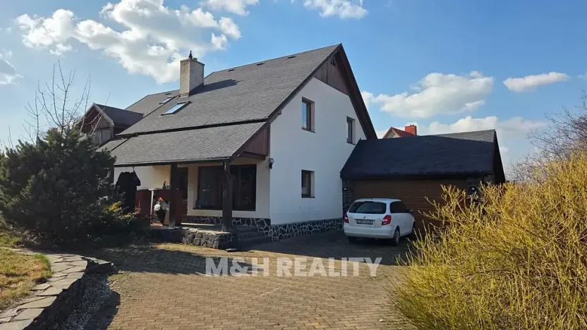 Prodej rodinného domu, Čeladná, 218 m2