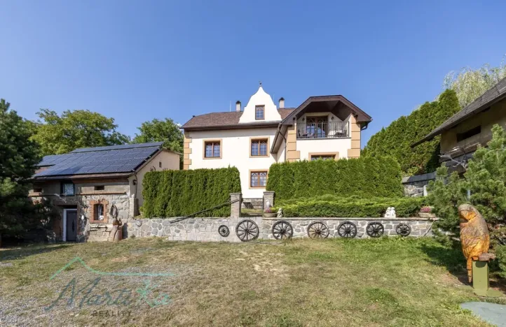 Prodej zemědělského objektu, Nový Knín - Sudovice, 350 m2