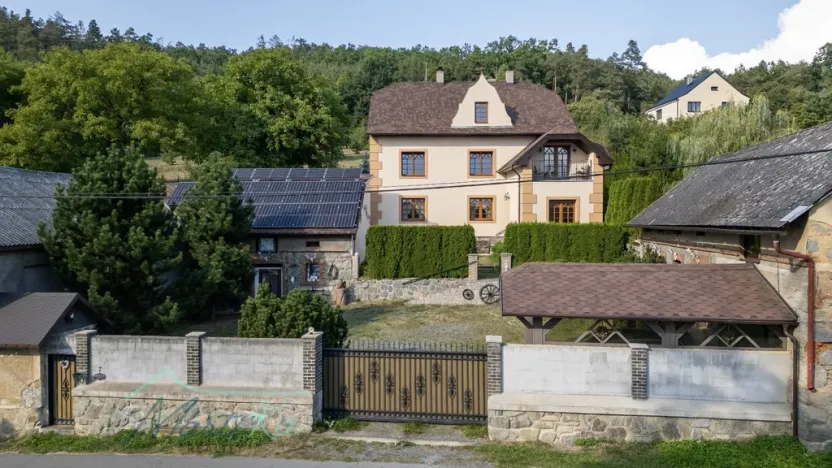 Prodej zemědělského objektu, Nový Knín - Sudovice, 350 m2