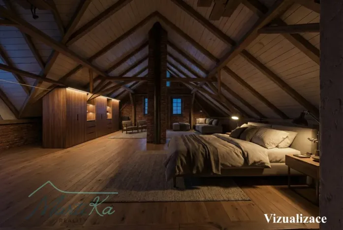 Prodej zemědělského objektu, Nový Knín - Sudovice, 350 m2