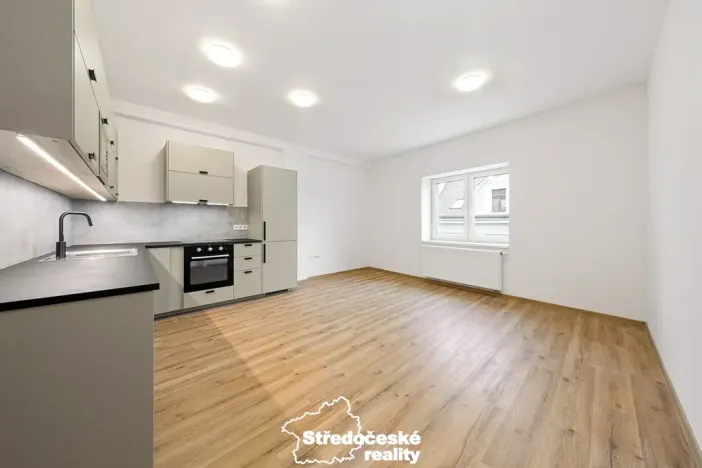 Pronájem bytu 3+kk, Říčany, Široká, 56 m2