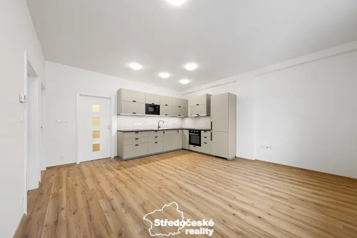 Pronájem bytu 3+kk, Říčany, Široká, 56 m2