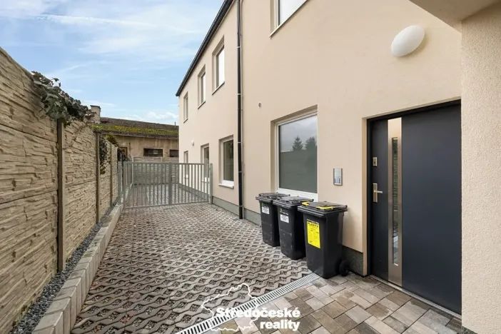 Pronájem bytu 3+kk, Říčany, Široká, 56 m2