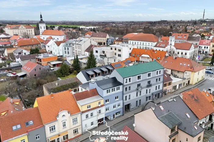 Pronájem bytu 3+kk, Říčany, Široká, 56 m2