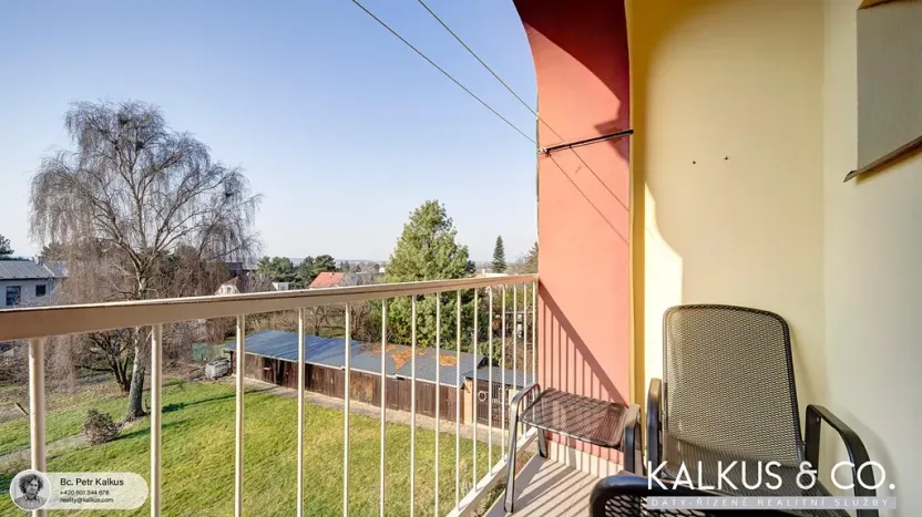 Prodej bytu 1+1, Hořice, Máchova, 49 m2