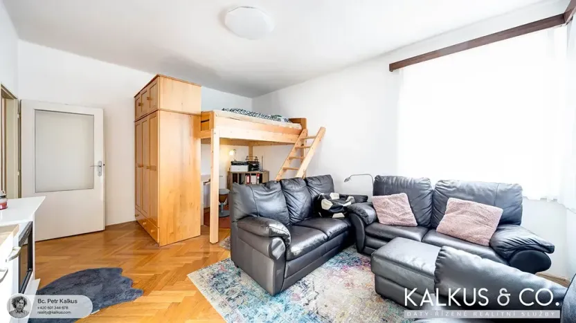 Prodej bytu 1+1, Hořice, Máchova, 49 m2