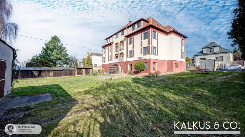 Prodej bytu 1+1, Hořice, Máchova, 49 m2