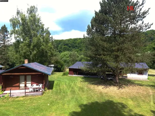 Prodej pozemku pro bydlení, Sázava, 9312 m2