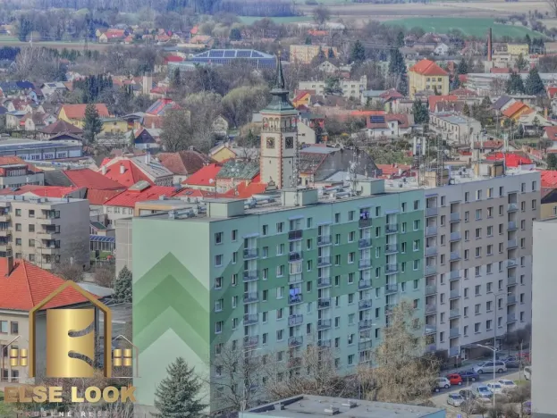 Pronájem bytu 1+1, Dobruška, Orlická, 40 m2