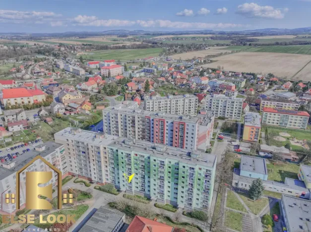 Pronájem bytu 1+1, Dobruška, Orlická, 40 m2