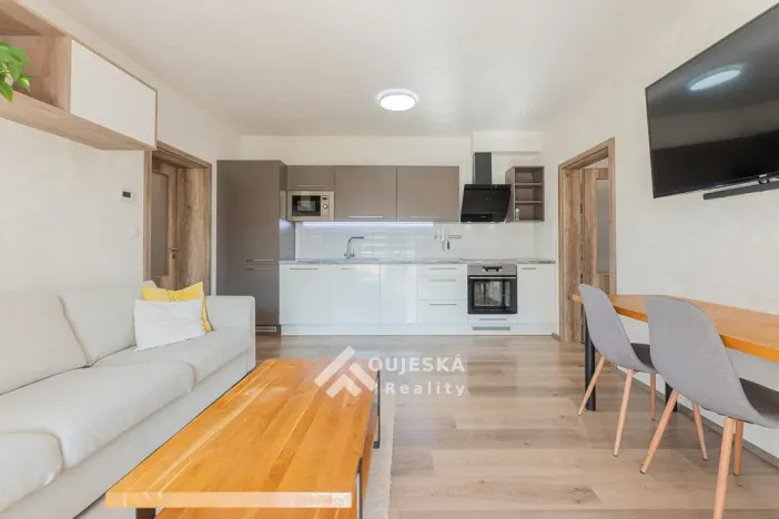 Prodej bytu 3+kk, Boskovice, Na Výsluní, 57 m2