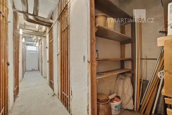 Prodej bytu 2+1, Praha - Libeň, náměstí Na Balabence, 53 m2