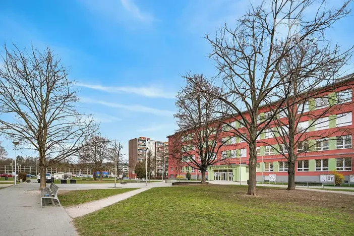 Prodej bytu 2+1, Praha - Libeň, náměstí Na Balabence, 53 m2