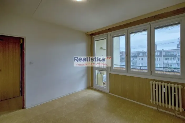 Pronájem bytu 3+1, Plzeň, Strážnická, 72 m2