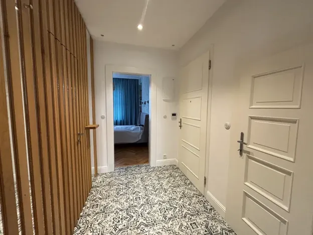 Pronájem bytu 2+kk, Praha - Smíchov, U Pernikářky, 46 m2