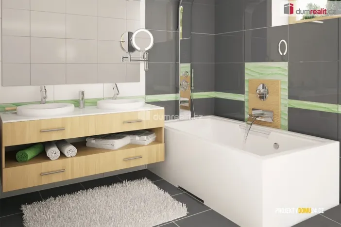 Prodej domu na klíč, Uherský Brod - Těšov, Losy, 149 m2