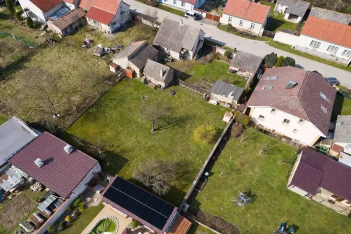 Prodej pozemku pro bydlení, Mratín, Sokolská, 936 m2