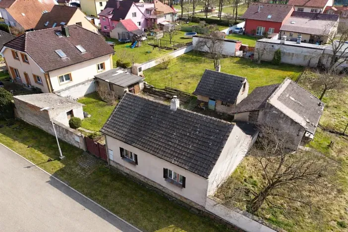 Prodej pozemku pro bydlení, Mratín, Sokolská, 936 m2