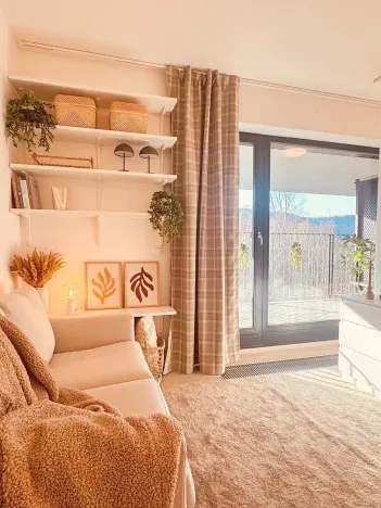 Pronájem bytu 1+kk, Praha - Modřany, Mezi vodami, 50 m2