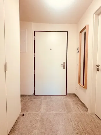 Pronájem bytu 1+kk, Praha - Modřany, Mezi vodami, 50 m2