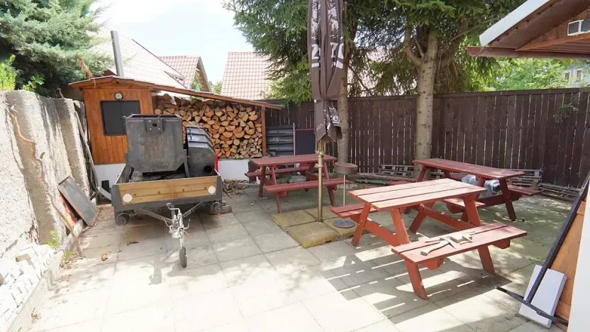 Prodej restaurace, Psáry, Hlavní, 182 m2