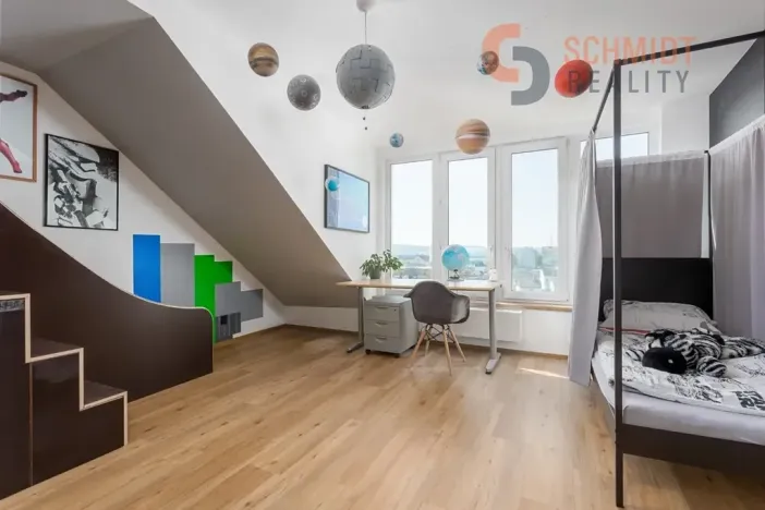 Prodej bytu 4+kk, Brno, Padělíky, 115 m2