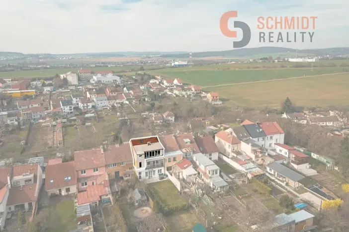 Prodej bytu 4+kk, Brno, Padělíky, 115 m2